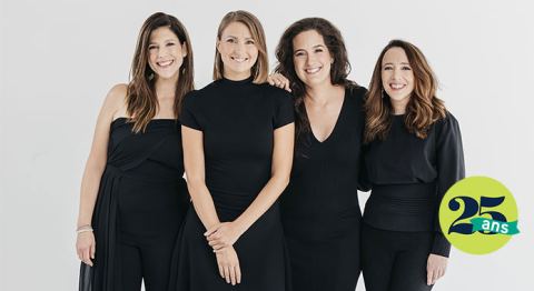 Poster: Quatuor ESCA