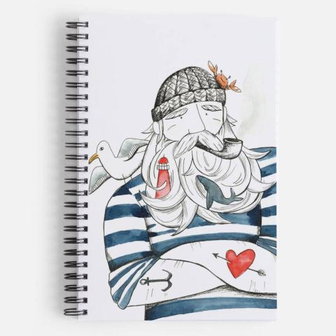 Photo of Fannie Desmarais Illustration