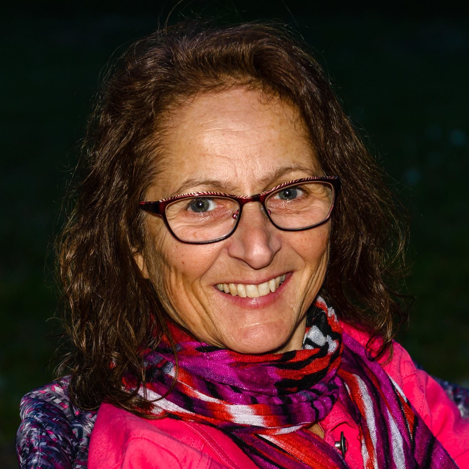 Photo of Joanne Morency