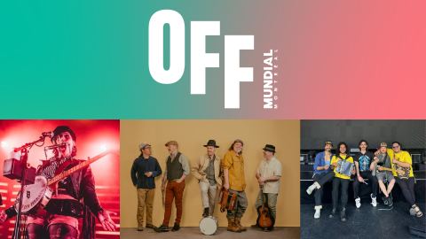 Poster: OFF Mundial