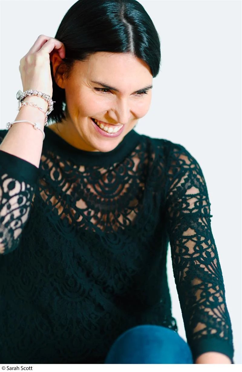 Photo of Julie Grenier