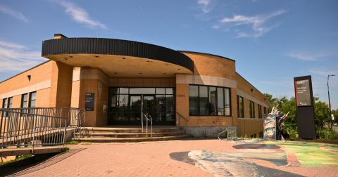 Photo de Bibliothèque de Rivière-des-Prairies