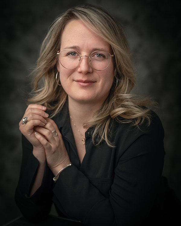 Photo of Mélanie L’Hérault