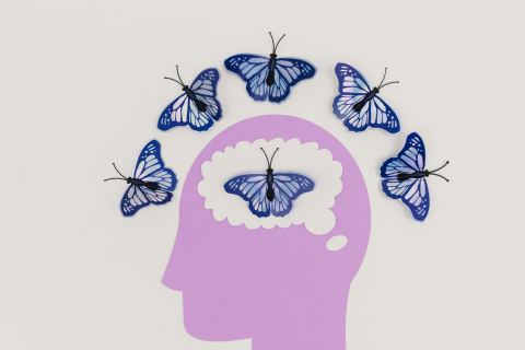 Poster: Conférence – Conscience, ego et stress