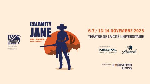 Poster: Les Fous de la Rampe 2026