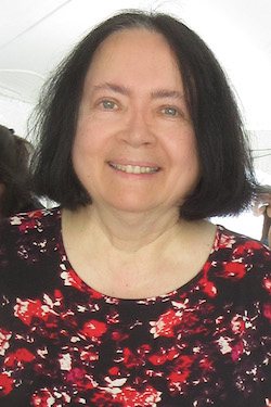 Photo of Francine Minguez