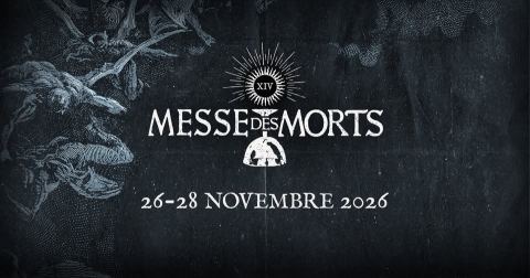 Poster: Messe des Morts XIV