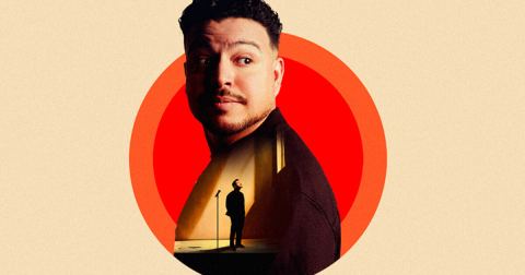 Poster: Mehdi Bousaidan — Le garçon et la fenêtre