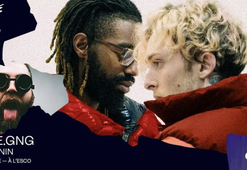 Poster: CE SOIR!! DOPE.GNG + Le Venin | CCF23