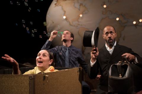 Photo de Geordie Theatre