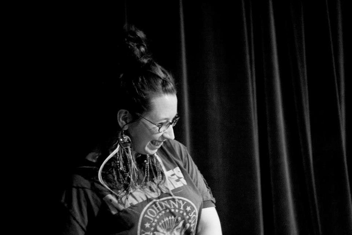 Photo of Catherine Cormier-Larose
