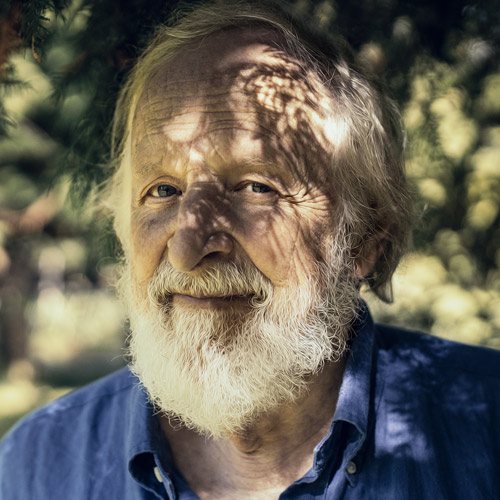 Photo of Marcel Sabourin