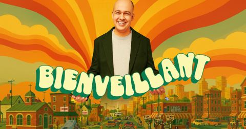 Poster: Guy Nantel