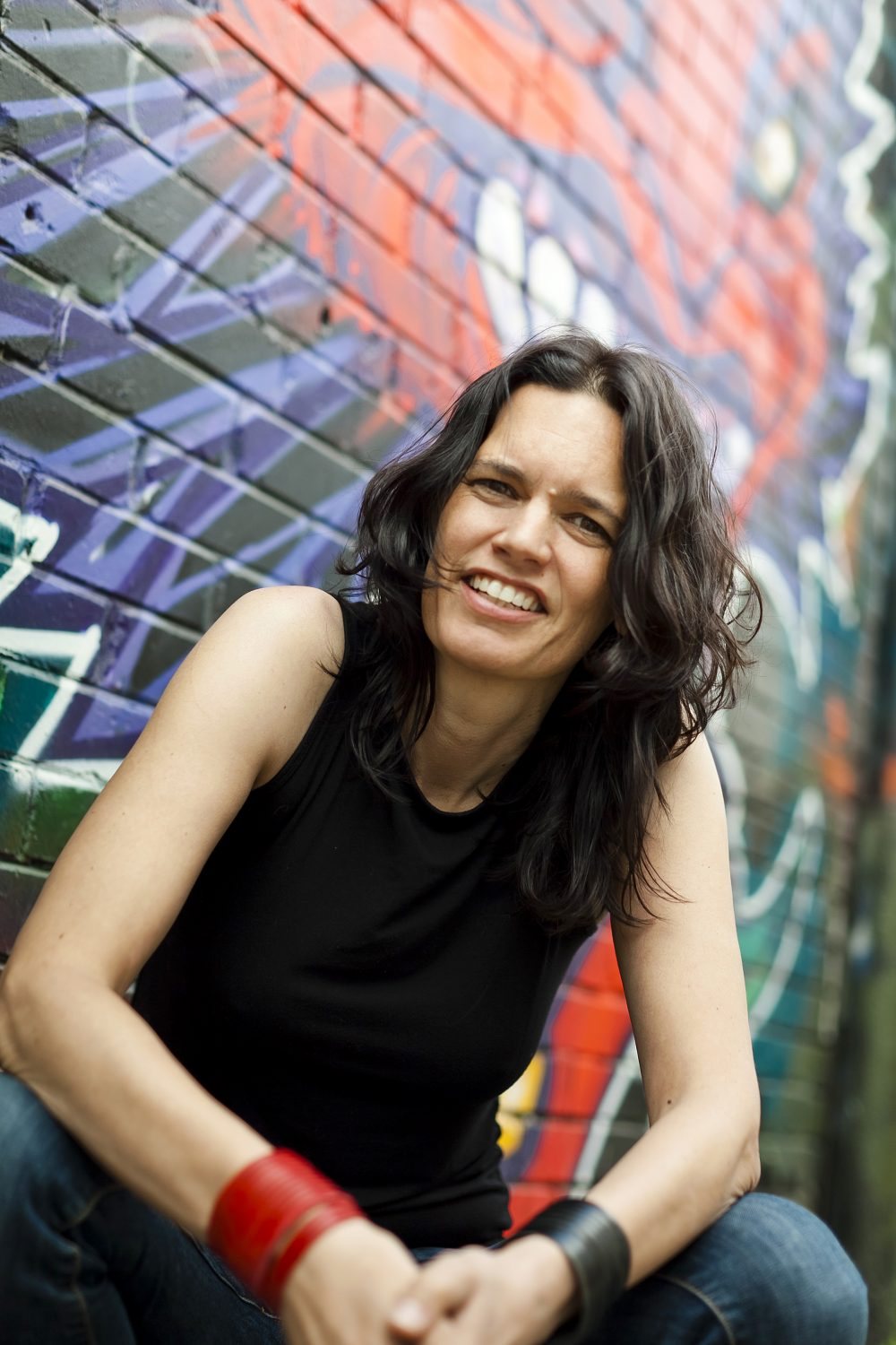 Photo of Leanne Betasamosake Simpson