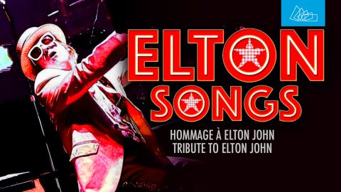 Poster: Elton Songs - Hommage à Elton John