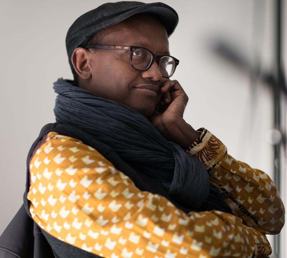 Photo of Abdourahman A. Waberi