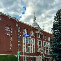 Centre culturel Marie-Fitzbach