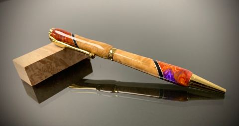 Photo of Valley Fine Wood Pens