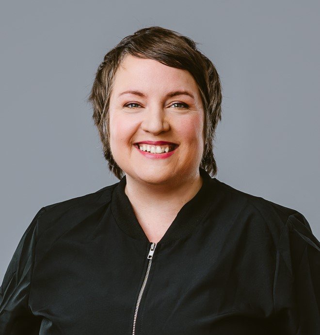 Photo of Amélie Bergeron