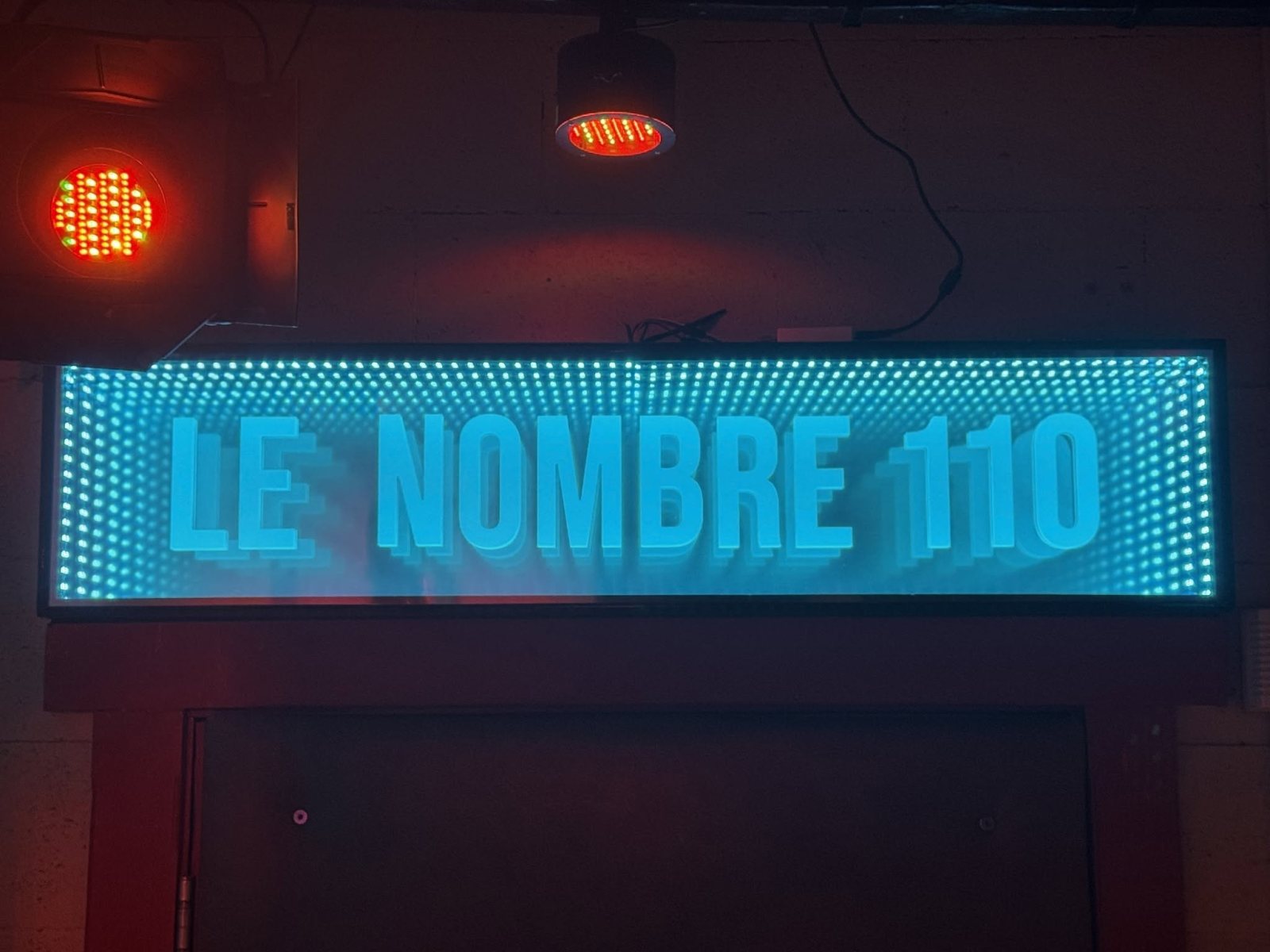 Photo de Le Nombre 110