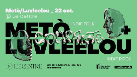 Poster: Metò x Luvleelou