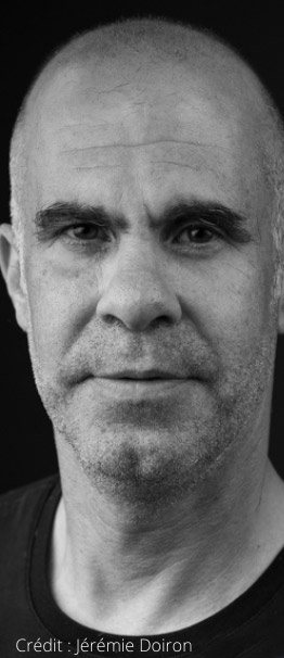 Photo of Marc Arseneau