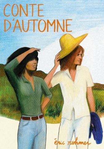 Poster: Conte d'automne