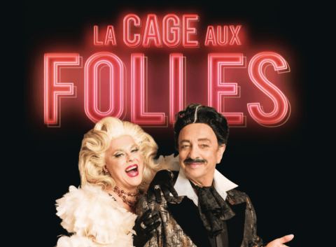 Poster: La Cage aux Folles