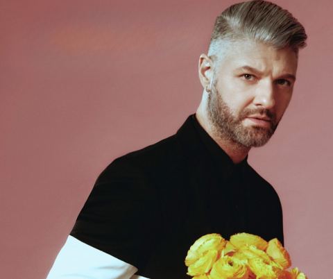 Poster: Pierre Lapointe — Les chansons démodées pour ceux qui ont le cœur abimé