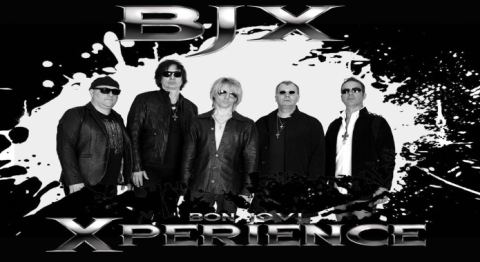 Affiche : Bon Jovi Xperience : Hommage à Bon Jovi