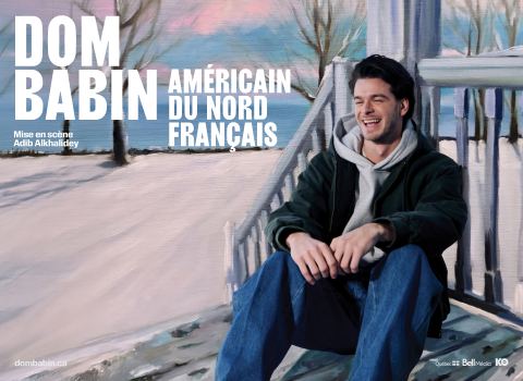 Poster: Dom Babin