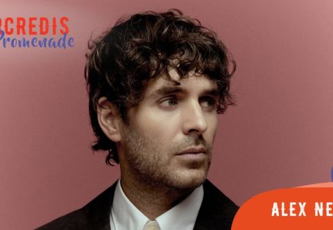 Poster: Les Mercredis sur la promenade : Alex Nevsky, Promenade Paul-Sauvé, Wednesday, July 30