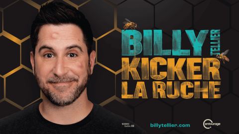 Poster: Billy Tellier