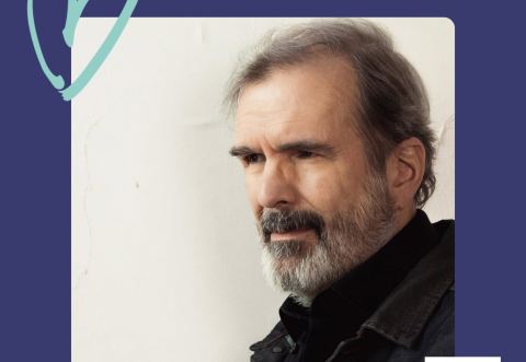 Poster: Pierre Flynn, Théâtre du Vieux-Terrebonne, Friday, February 9
