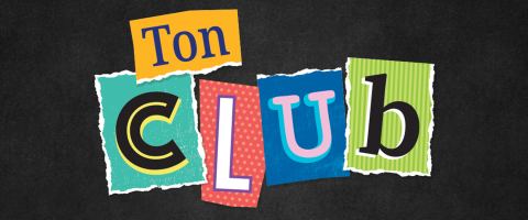 Poster: Rencontre - Ton Club Livrêveurs (7 à 10 ans)