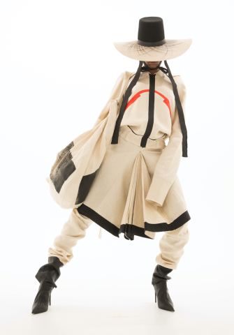 Photo of Natalia Baquero Millinery