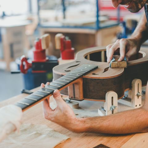 Photo of Houle Lutherie