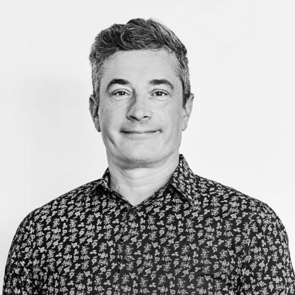 Photo of Éric Mathieu