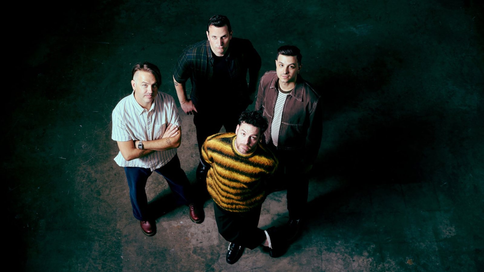 Senses Fail presents Still Searching