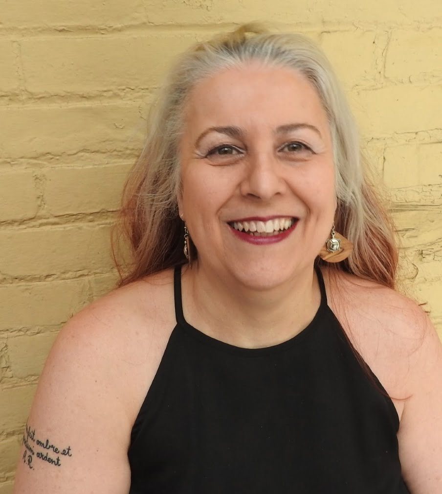 Photo de Anne Peyrouse