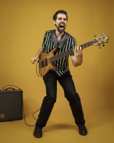 Poster: Carl Mayotte – Série jazz