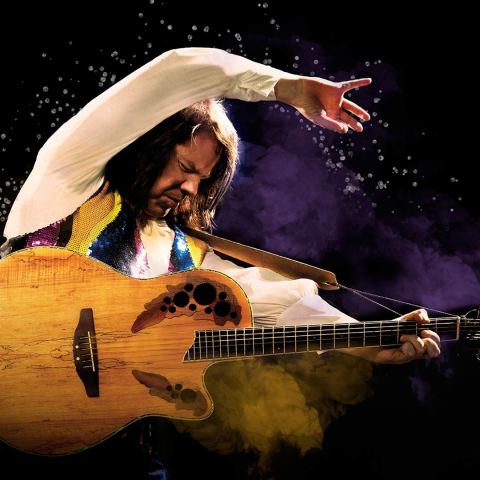 Poster: Sweet Caroline - Hommage à Neil Diamond | Théâtre Granada | Sherbrooke
