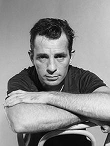 Photo of Jack Kerouac