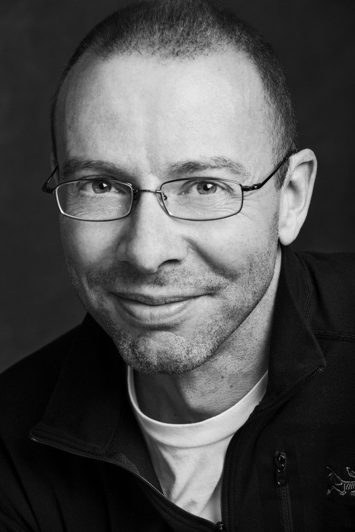 Photo of Daniel Pigeon