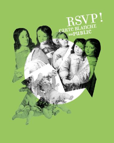 Poster: Les Idées heureuses - RSVP!