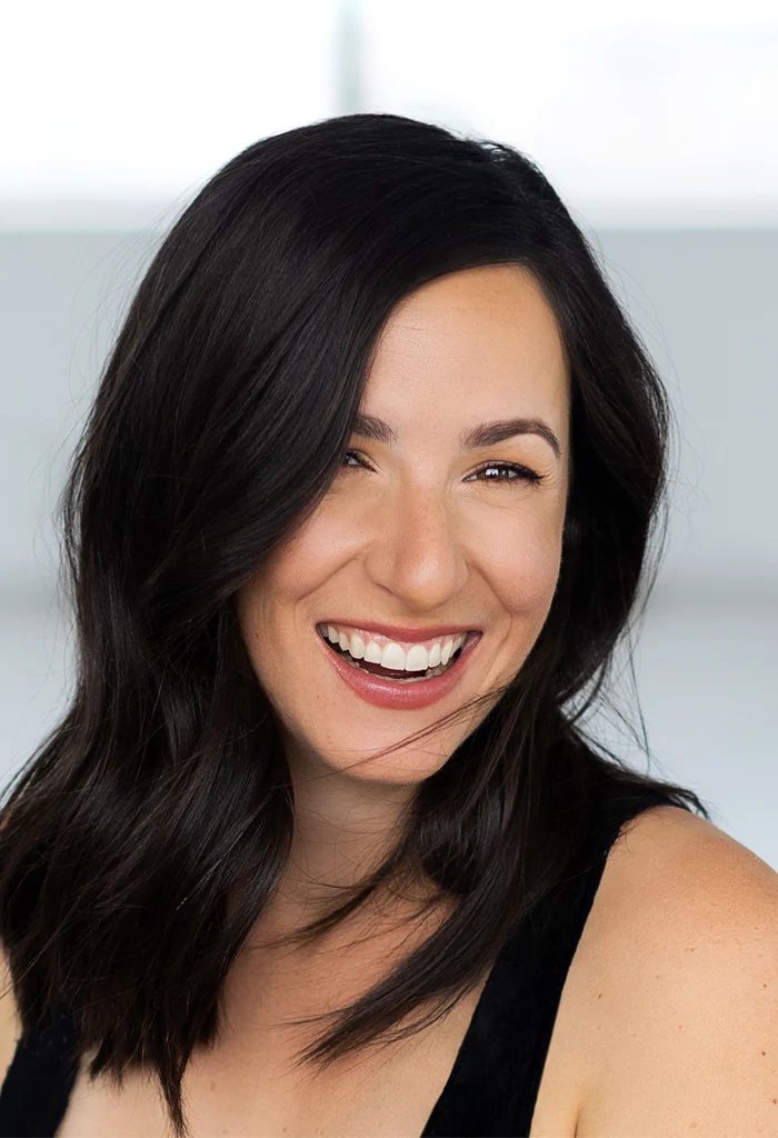 Photo of Andrée-Anne Brunet