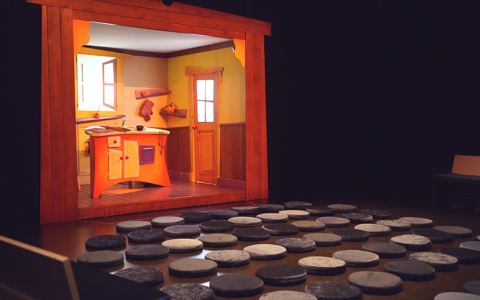 Photo de L’Illusion, Théâtre de marionnettes