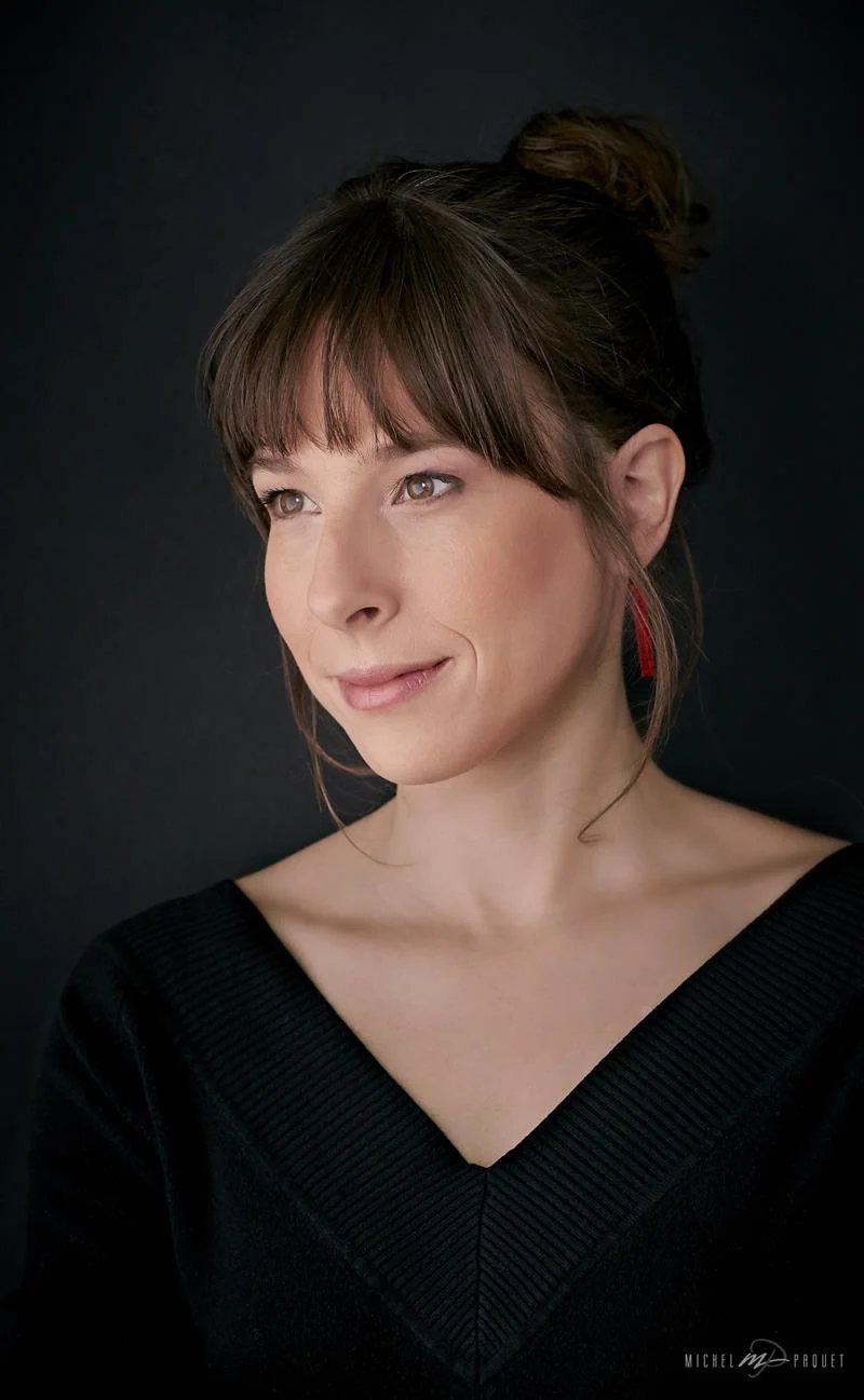 Photo of Anne-Marie Desmeules