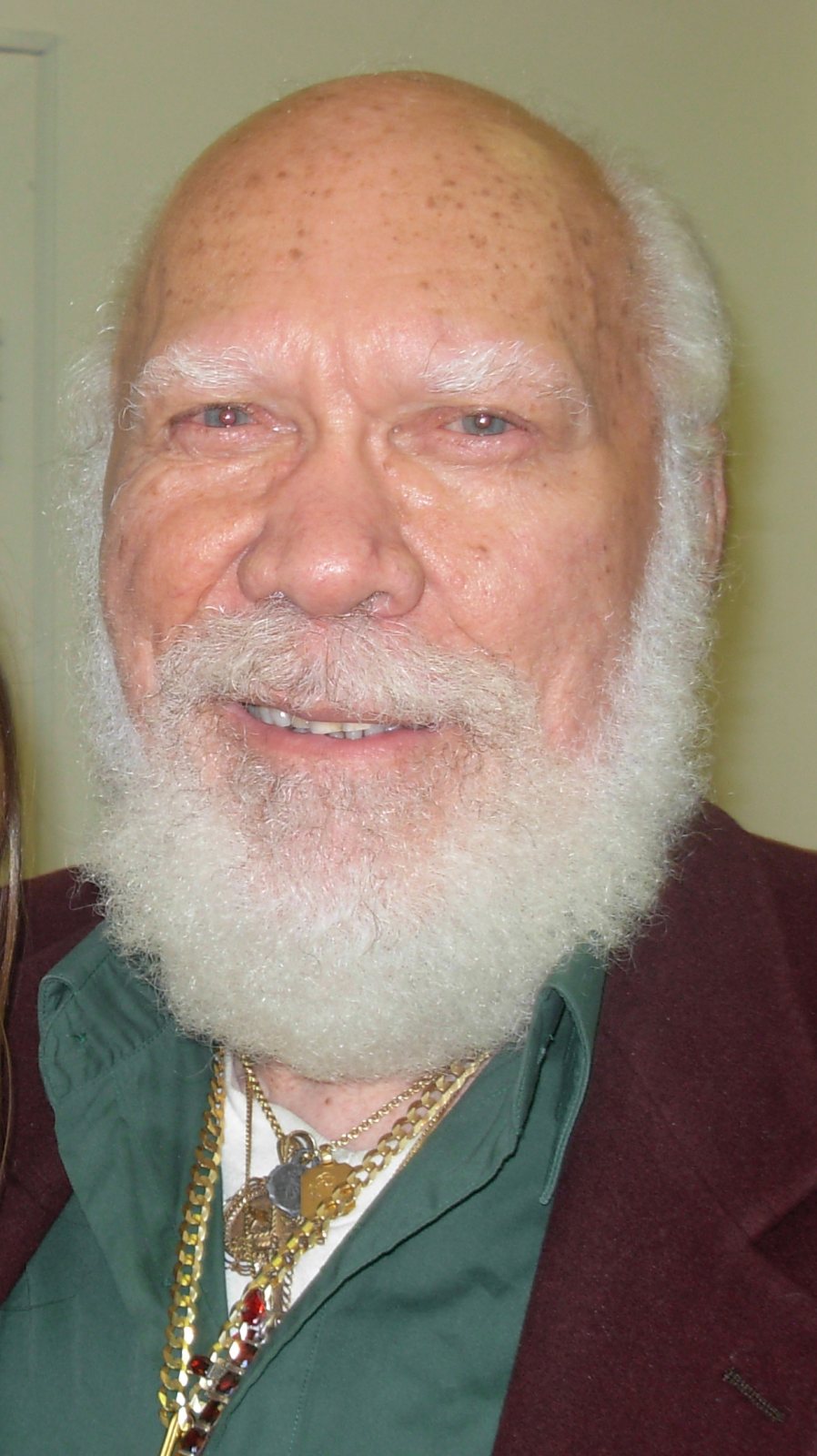 Photo of Frankétienne