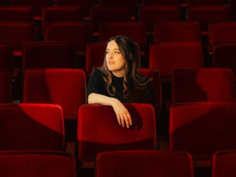 Poster: Marie-Pierre Arthur — Ensemble doux